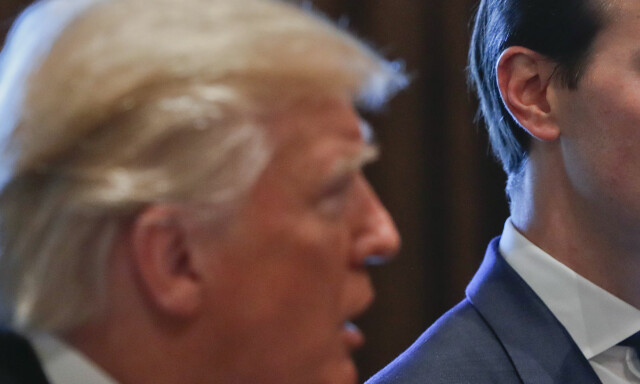 Trumps kutt i bistand til palestinerne er en krigserklæring